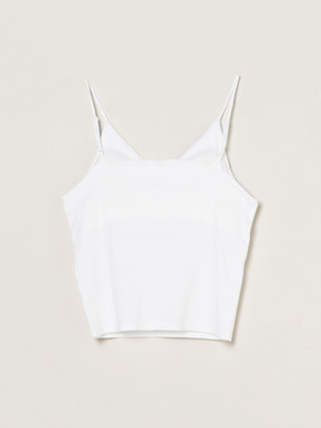 Foundation cotton  bra camisole 詳細画像