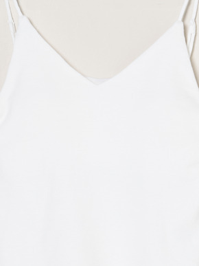 Foundation cotton  bra camisole 詳細画像