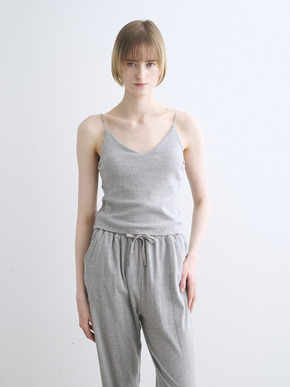 Foundation cotton  bra camisole 詳細画像