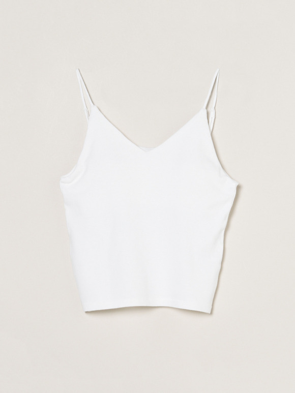 Foundation cotton  bra camisole