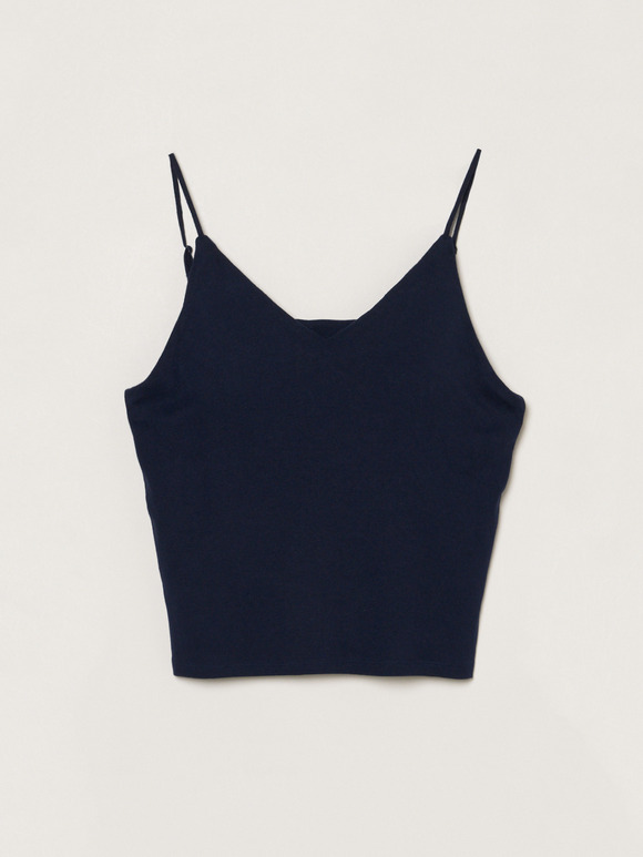 Foundation cotton  bra camisole