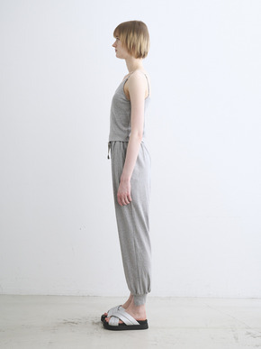 Foundation cotton jogger 詳細画像