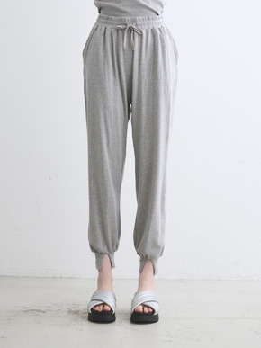 Foundation cotton jogger 詳細画像