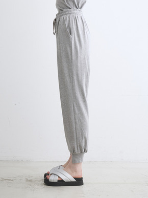 Foundation cotton jogger 詳細画像