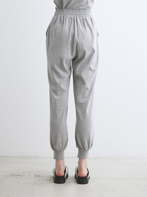 Foundation cotton jogger 詳細画像