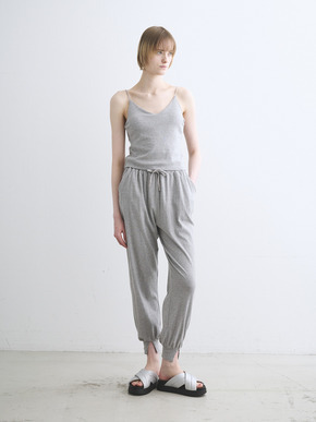 Foundation cotton jogger 詳細画像