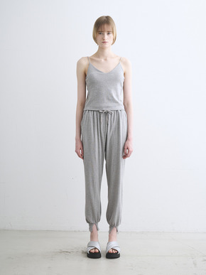 Foundation cotton jogger 詳細画像