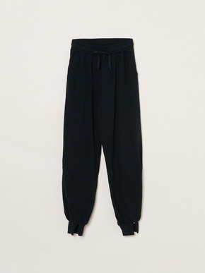 Foundation cotton jogger 詳細画像