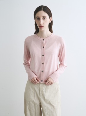 Air sweater button cardigan 詳細画像