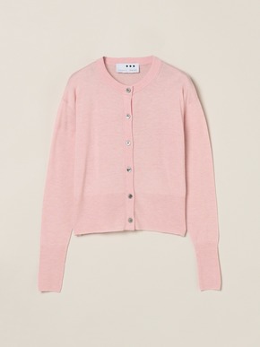 Air sweater button cardigan 詳細画像