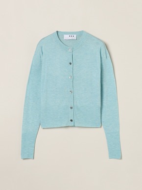 Air sweater button cardigan 詳細画像