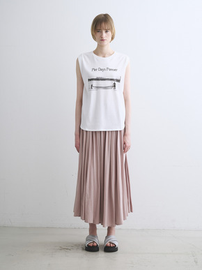 Grapihc tee tank 詳細画像