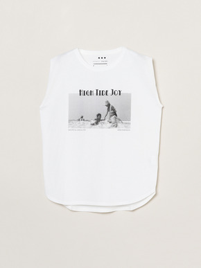 Grapihc tee tank 詳細画像