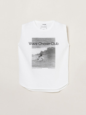 Grapihc tee tank 詳細画像