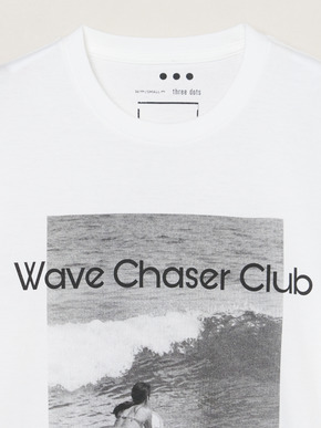 Unisex Grapihc tee 詳細画像