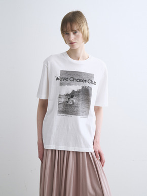 Unisex Grapihc tee 詳細画像