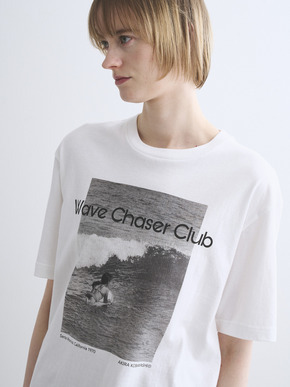 Unisex Grapihc tee 詳細画像