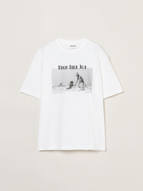 Unisex Grapihc tee 詳細画像