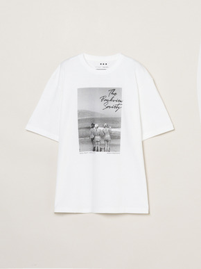 Unisex Grapihc tee 詳細画像