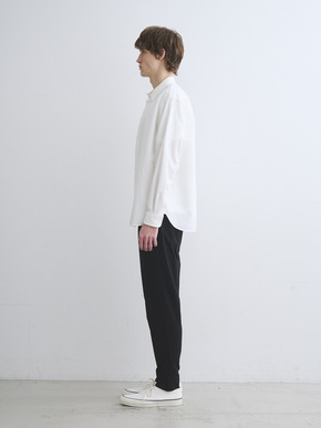Men's cottonseersucker l/s shirt 詳細画像