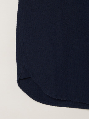 Men's cottonseersucker l/s shirt 詳細画像