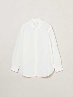 Men's cottonseersucker l/s shirt 詳細画像