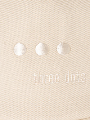 Unisex cotton twill cap 詳細画像