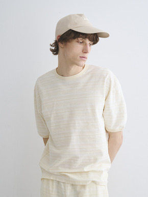 Unisex cotton twill cap 詳細画像