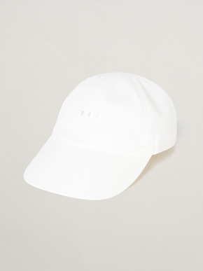 Unisex cotton twill cap 詳細画像