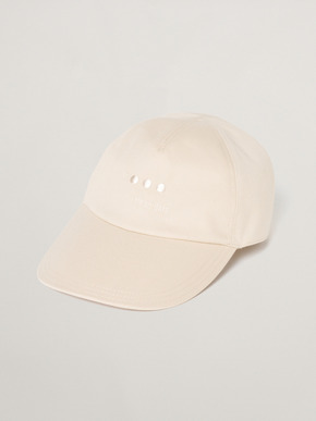 Unisex cotton twill cap 詳細画像