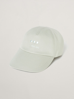 Unisex cotton twill cap 詳細画像