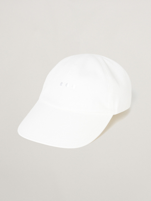 Unisex cotton twill cap