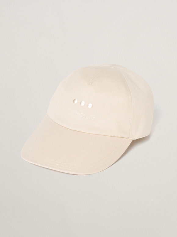 Unisex cotton twill cap