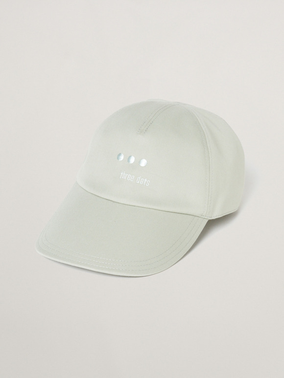 Unisex cotton twill cap