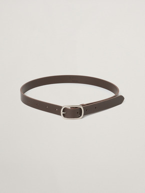 Leather belt 詳細画像