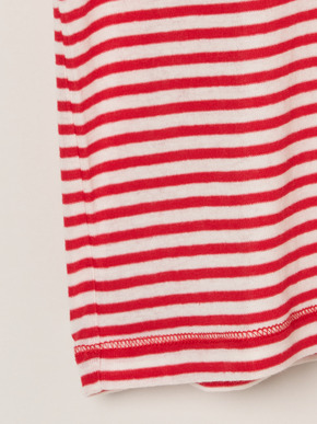 80 stretch cotton ruffle tank 詳細画像