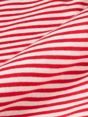 80 stretch cotton ruffle tank 詳細画像