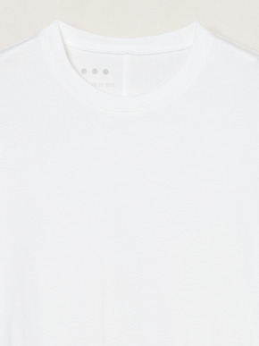 Sanded jersey mini tee 詳細画像