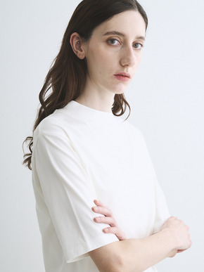 Sanded jersey mini tee 詳細画像