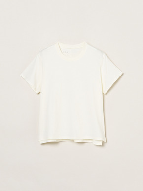 Sanded jersey mini tee 詳細画像