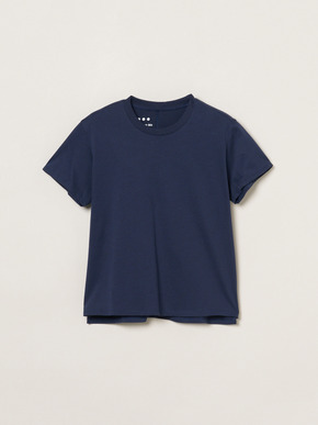 Sanded jersey mini tee 詳細画像