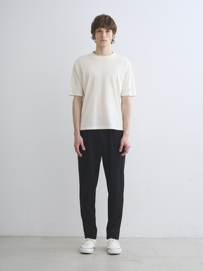 Men's sanded jersey pique s/s T 詳細画像