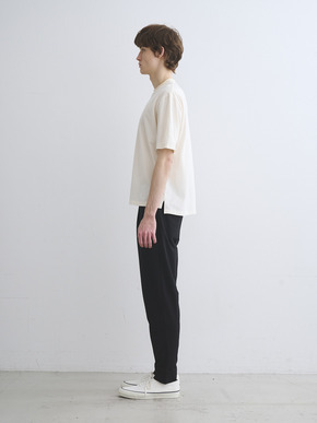 Men's sanded jersey pique s/s T 詳細画像