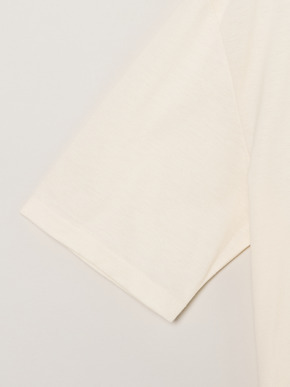 Men's sanded jersey pique s/s T 詳細画像