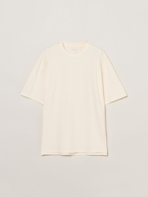 Men's sanded jersey pique s/s T 詳細画像