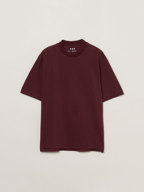 Men's sanded jersey pique s/s T 詳細画像
