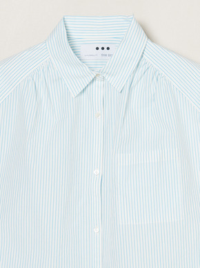 Mini stripe french shirt 詳細画像