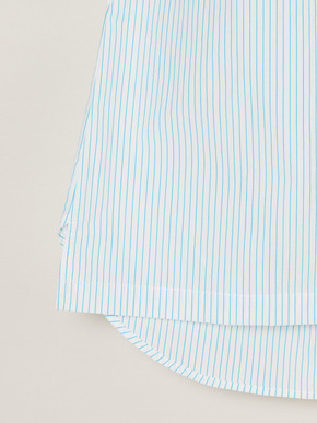 Mini stripe french shirt 詳細画像