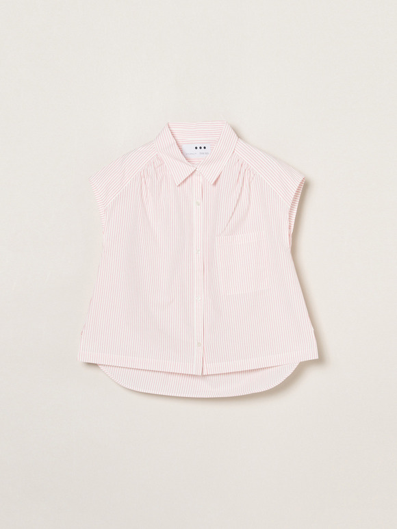 Mini stripe french shirt