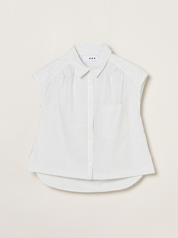 Mini stripe french shirt